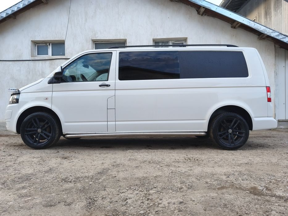 VOLKSWAGEN Transporter 2013 — imagine 5