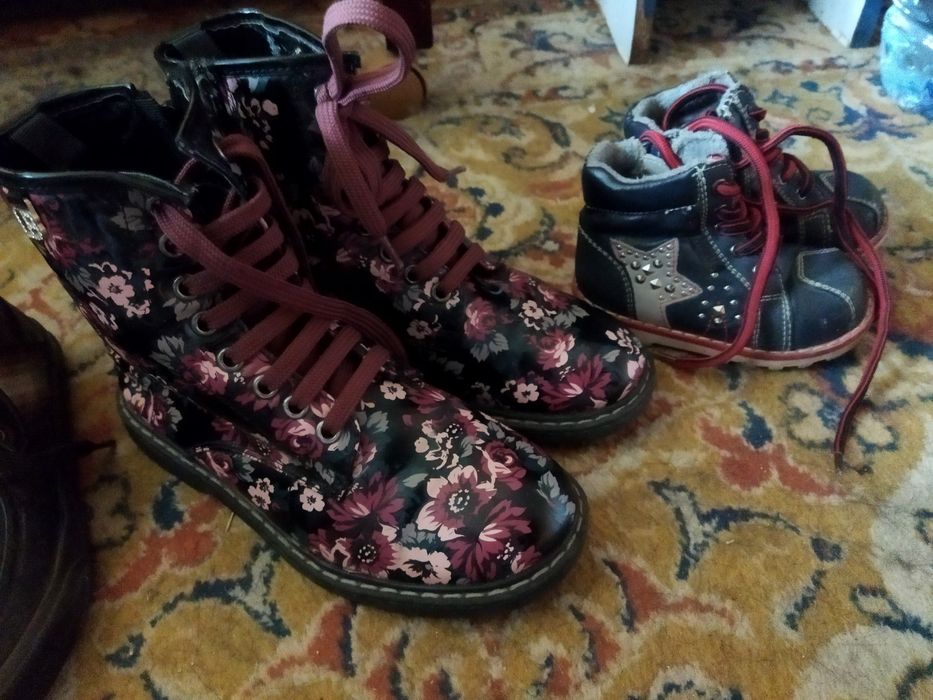 Подростковая ,детская обувь