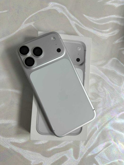 iPhone 17 Pro Max 256 GB (г.Астана ул. Мангилик ел 17) лот 101/1109