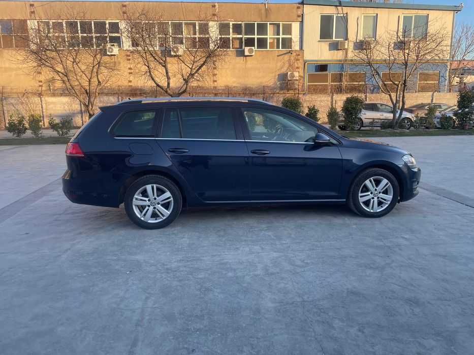 Vw Golf 7 2.0 tdi 150 cp DSG