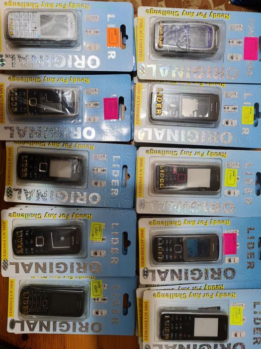 Телефонные аксессуары