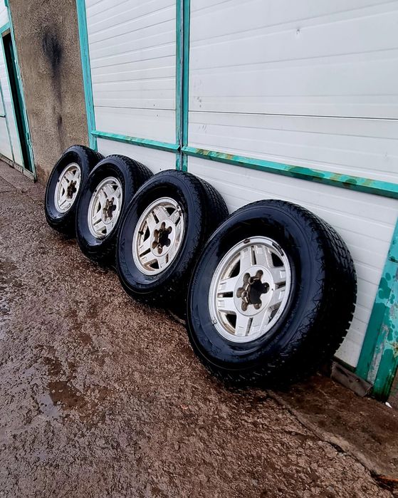 Диски р16 тойота