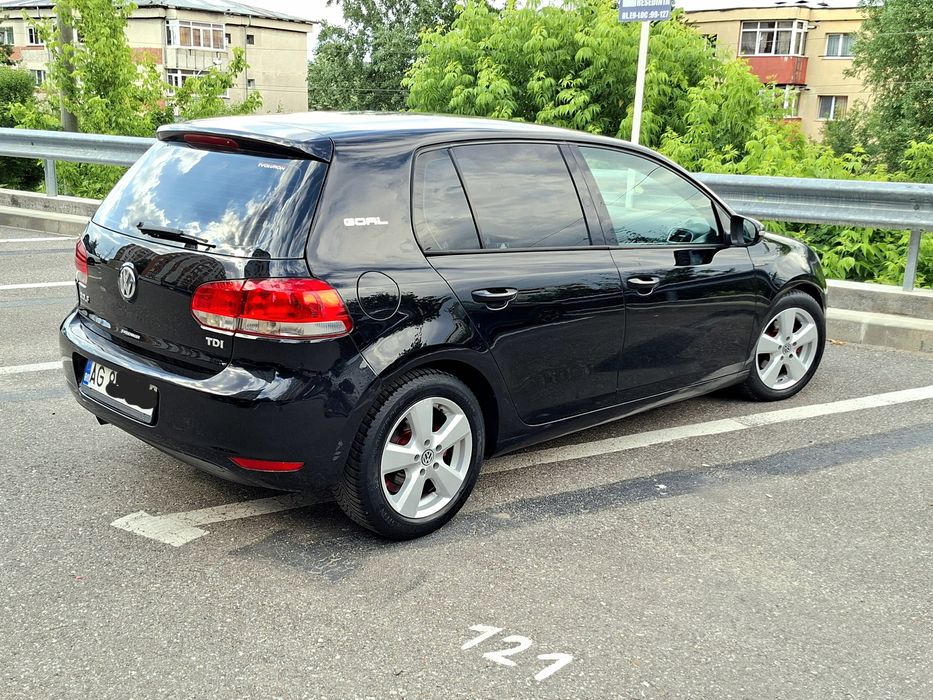 VOLKSWAGEN Golf 2011 — imagine 4