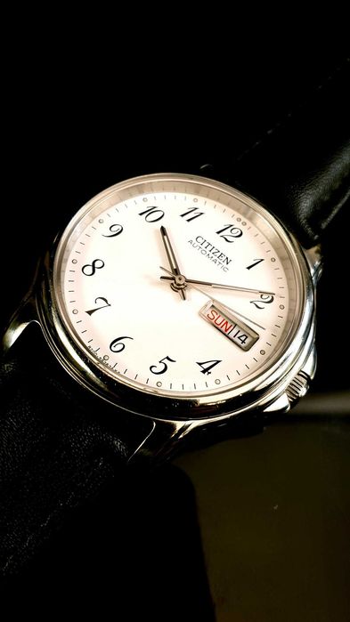 Ceas de mana Citizen automatic 1979
