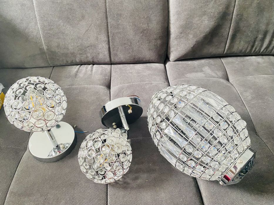 Set 2 aplici + Pendul