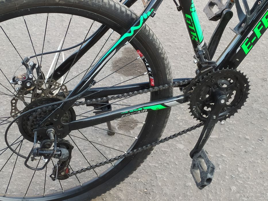 Продам скоростной велосипе