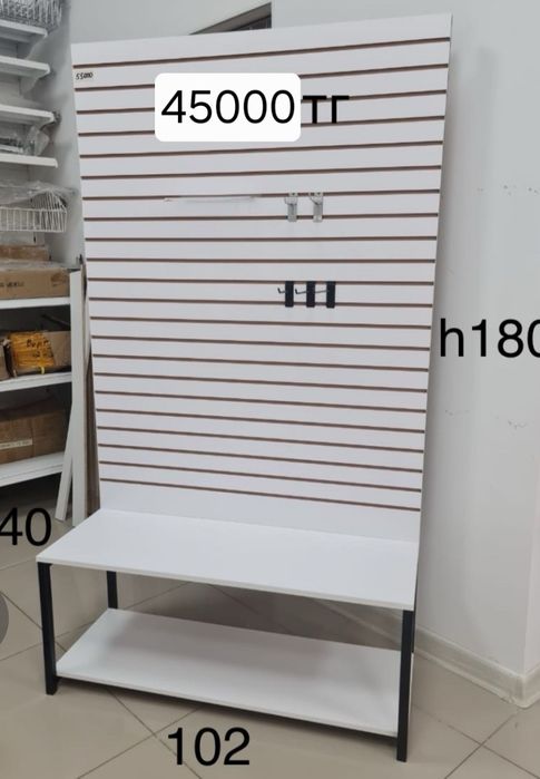 Стойка экономпанель в стиле ЛОФТ