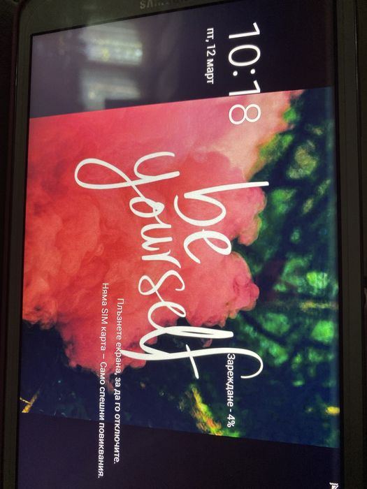 Samsung galaxy tab pro SM - T 325 16 gb sim 4-риядрен