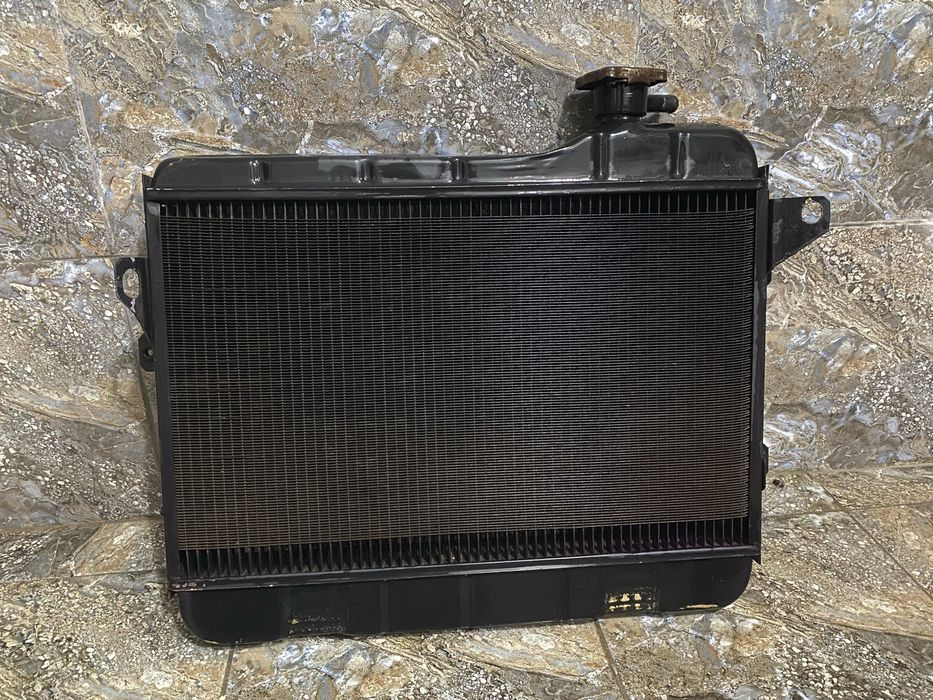 Jiguliga yangidek miss radiator