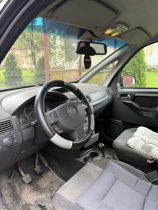 Vand Opel Meriva
