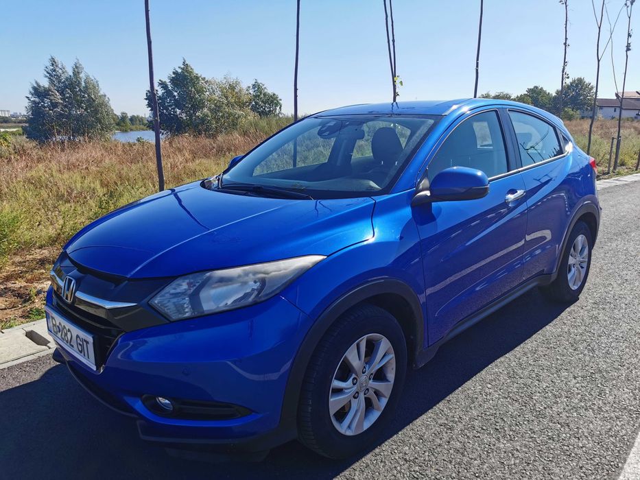 Honda HR-V - 4x2 - AUTOMAT