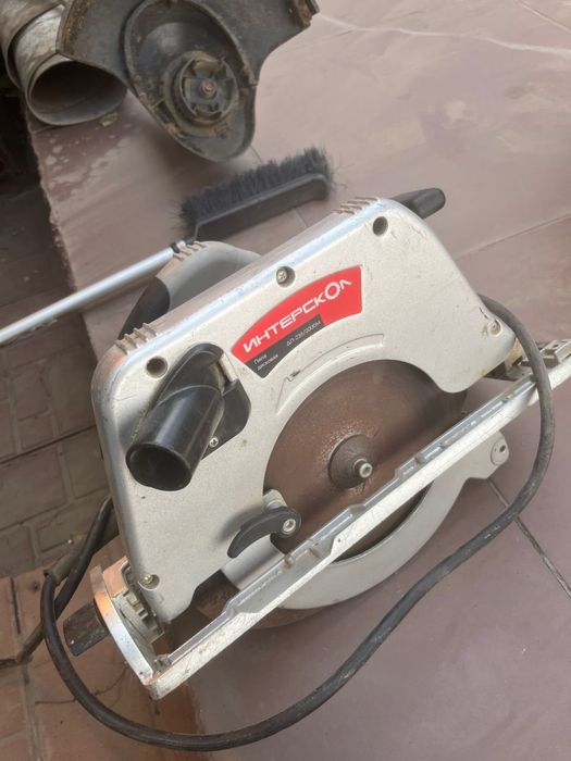 Циркулярная пила обезьянка