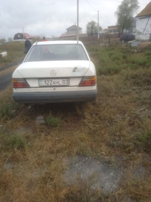 Е 200 на ходу...