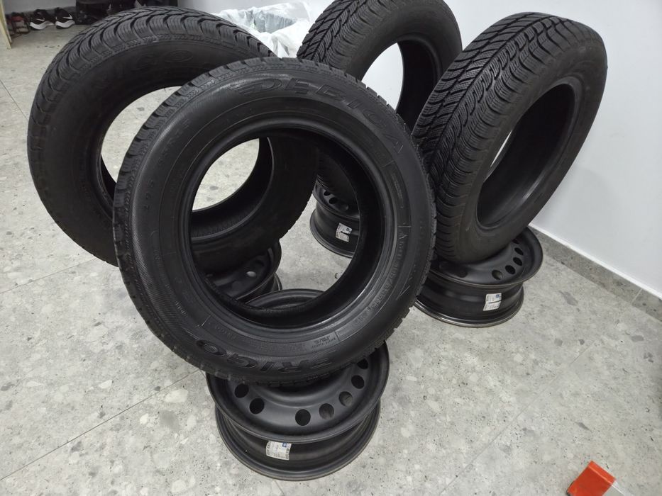 Jante tabla originale opel GM corsa r15