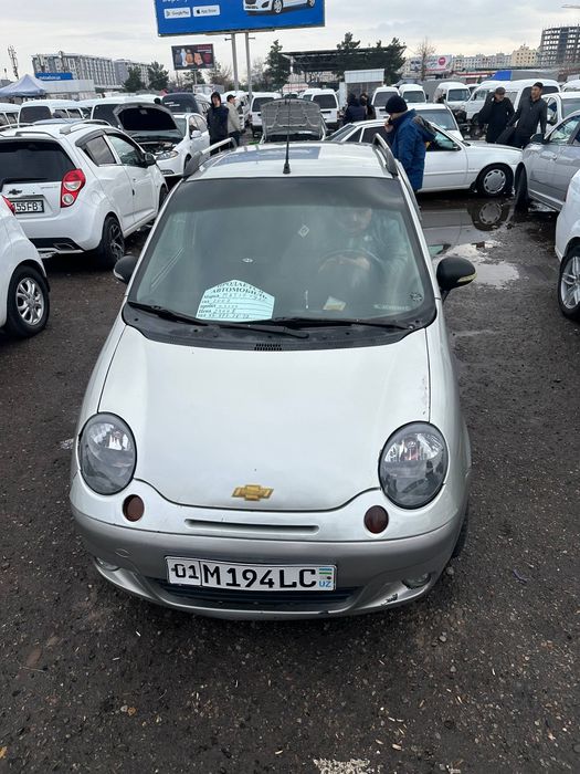 Matiz 3 tali sotiladi siroʻchna