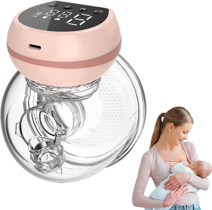 FEIMUOSI Помпа за кърма преносима електрическа тиха 24 мм фланeц