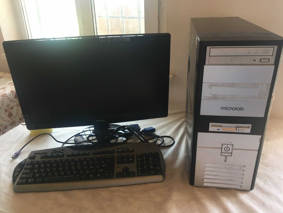 Продам компьютер в комплекте