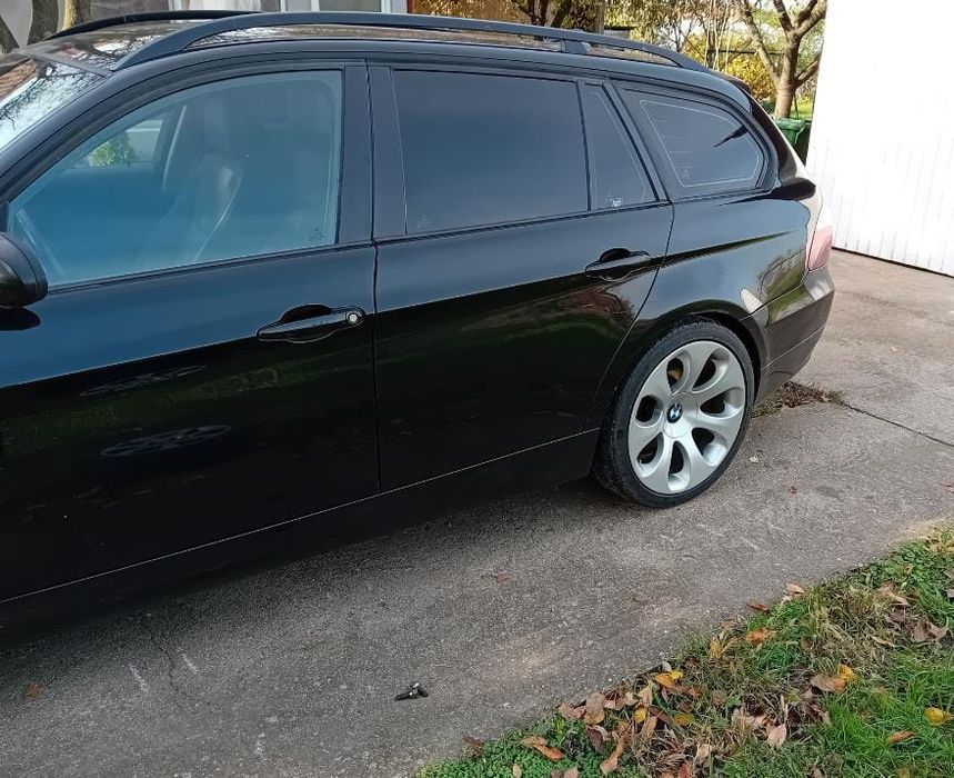 Vând jante BMW style 121 r19