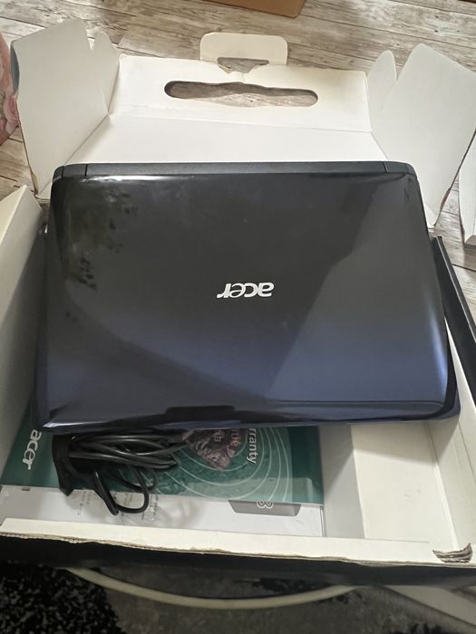 Acer Aspire one la cutie