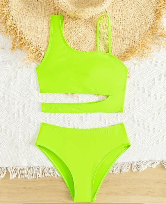 Детски бански 2части