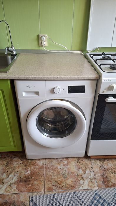 Masina de spalat si aragaz ,asigur transport