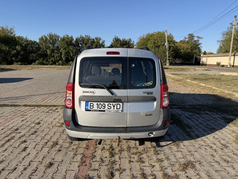 Dacia Logan 1.6 16v + GPL