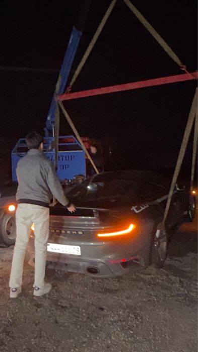 Услуги манипулятора и эвакуатора