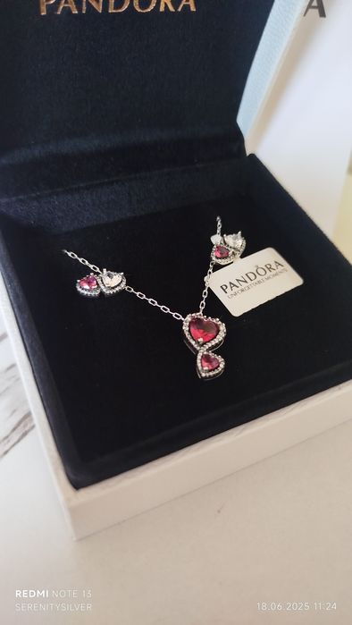 Комплект Украшения от Пандора