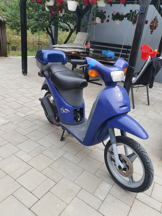 Motoscooter Piaggio free 50cmc