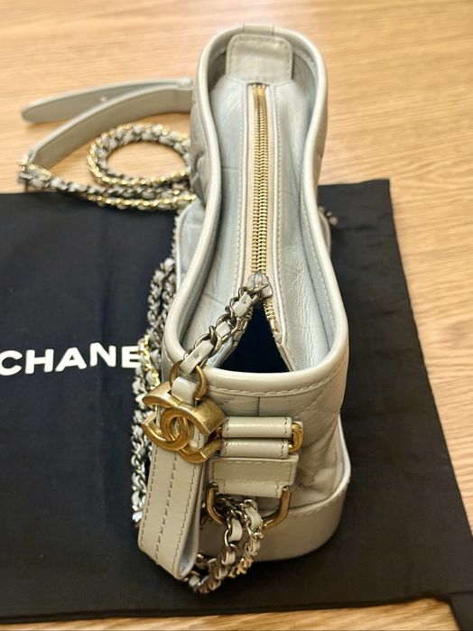 Чанта Chanel синя