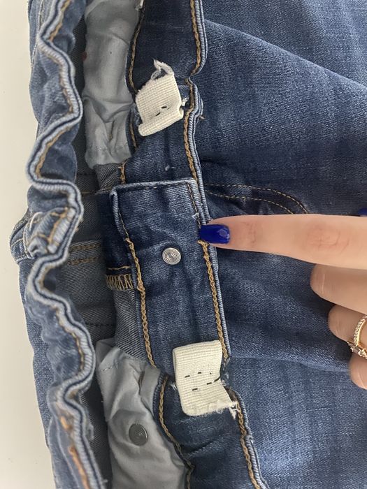 Дамски дънки