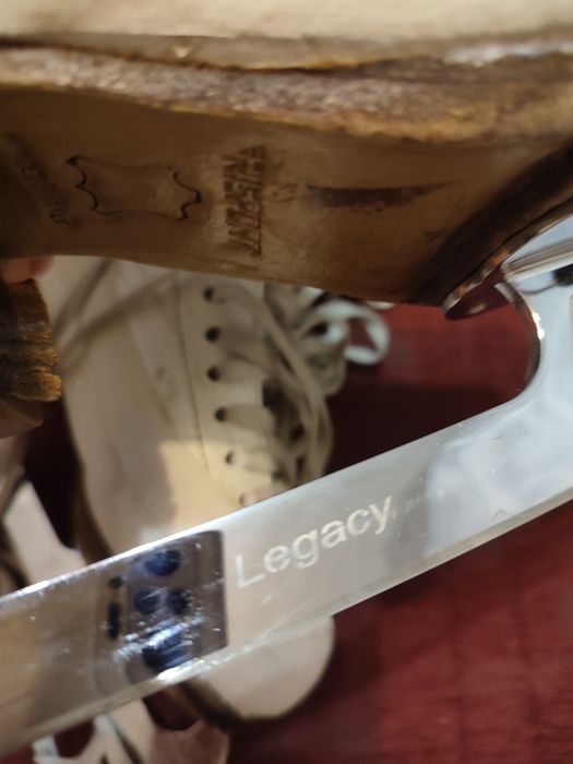 Профессиональные фигурные коньки  Risport