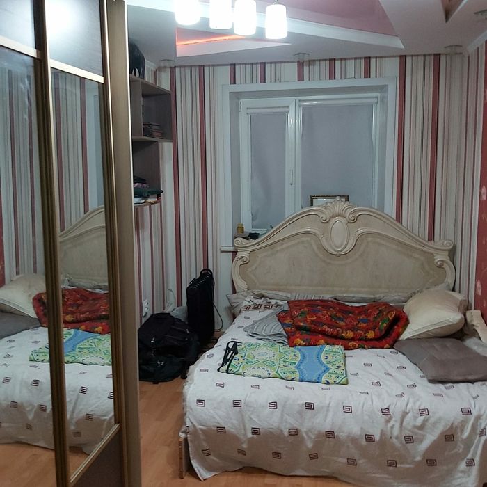 3 комнатная КСК.Солнечный