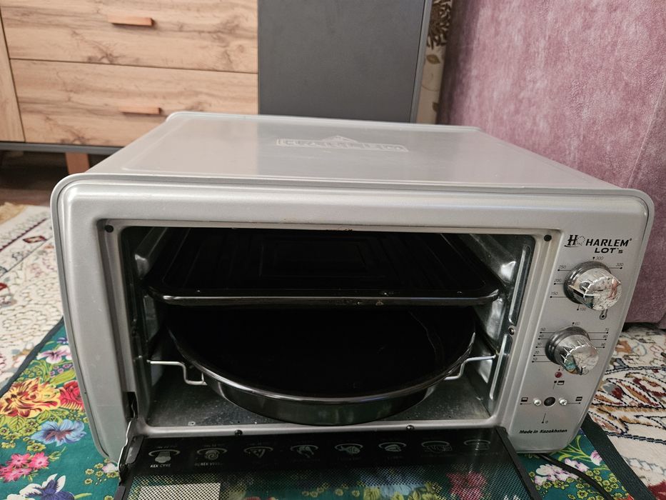 Электроволнавая печка