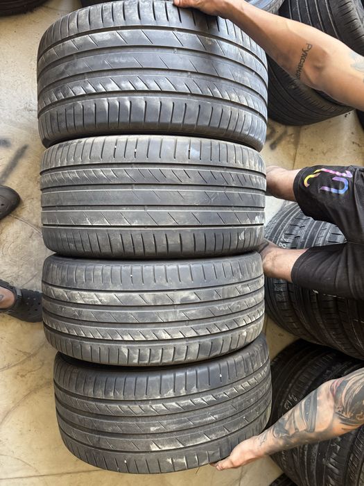 275 40 21/315 35 21 kumho vara 2024 5.6mm
