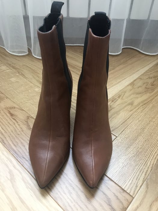 Ботильоны-чулки Vagabond