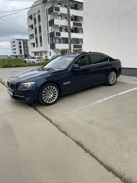 Bmw Seria 7 F01 / 730D 3 Butoane Soft close Trapa