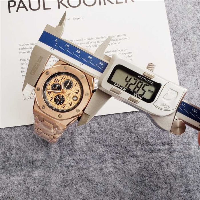 Audemars Piguet Royal Oak Offshore с кварцов механизъм