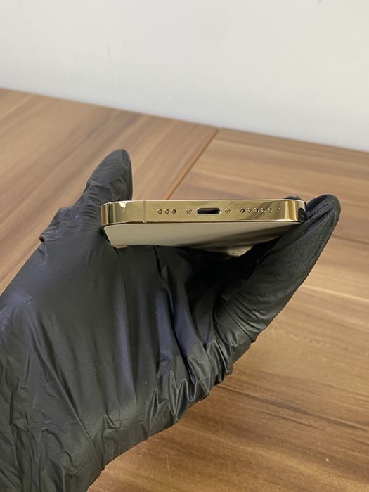 iPhone 13 Pro, 256 GB, Gold, Foarte bun, Cod produs: 5615