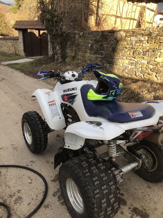 Atv Suzuki Ltz 250
