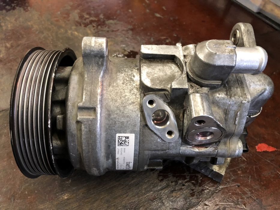 BMW X5 E70/E71 - хидравлична помпа Dynamic Drive