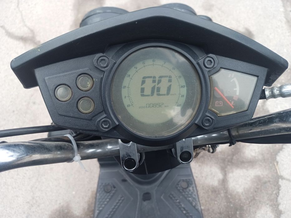 Продам скутер Бумер на ходу