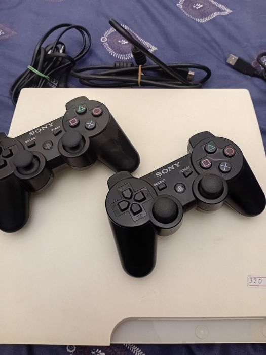 Ps 3 в отличном состоянии