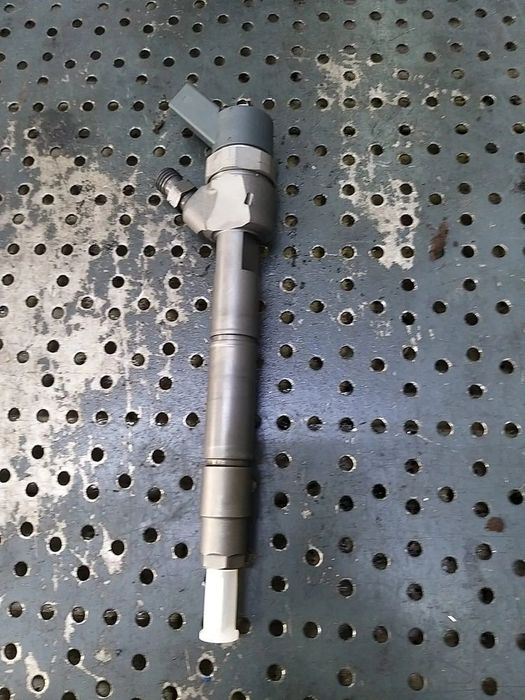 Injector nou 1.7 cdi mercedes a class w168 0986435005
