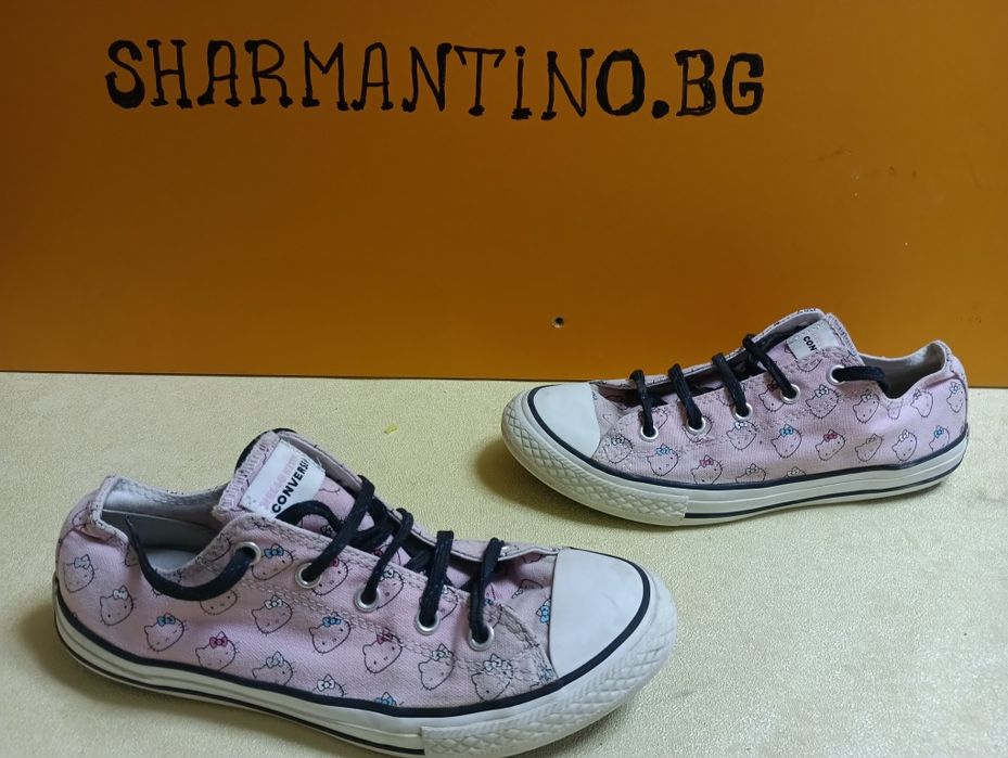 Converse Hello Kitty N 36 - 27 лв