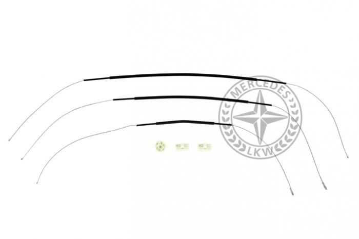 Ремонтен Ремонтен к-т стъклоповдигащ механизъм Mercedes-Benz Vito W639