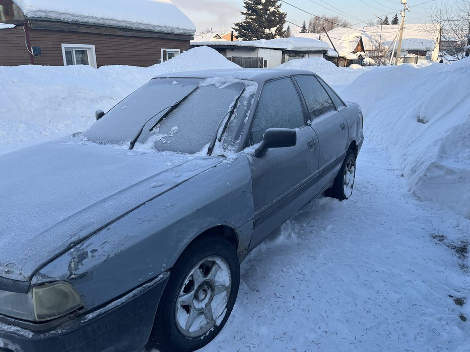 Продам ауди 80 б3 на запчасти