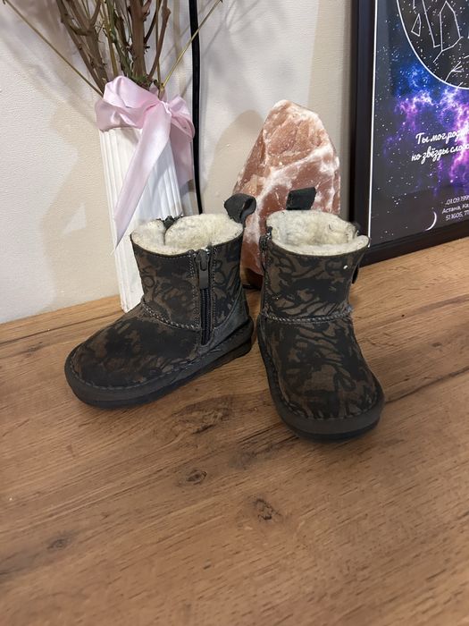 Детские угги зимние TOMBI