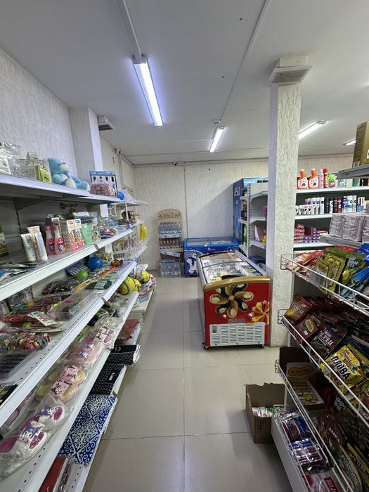 Шағын Маркет Бағым