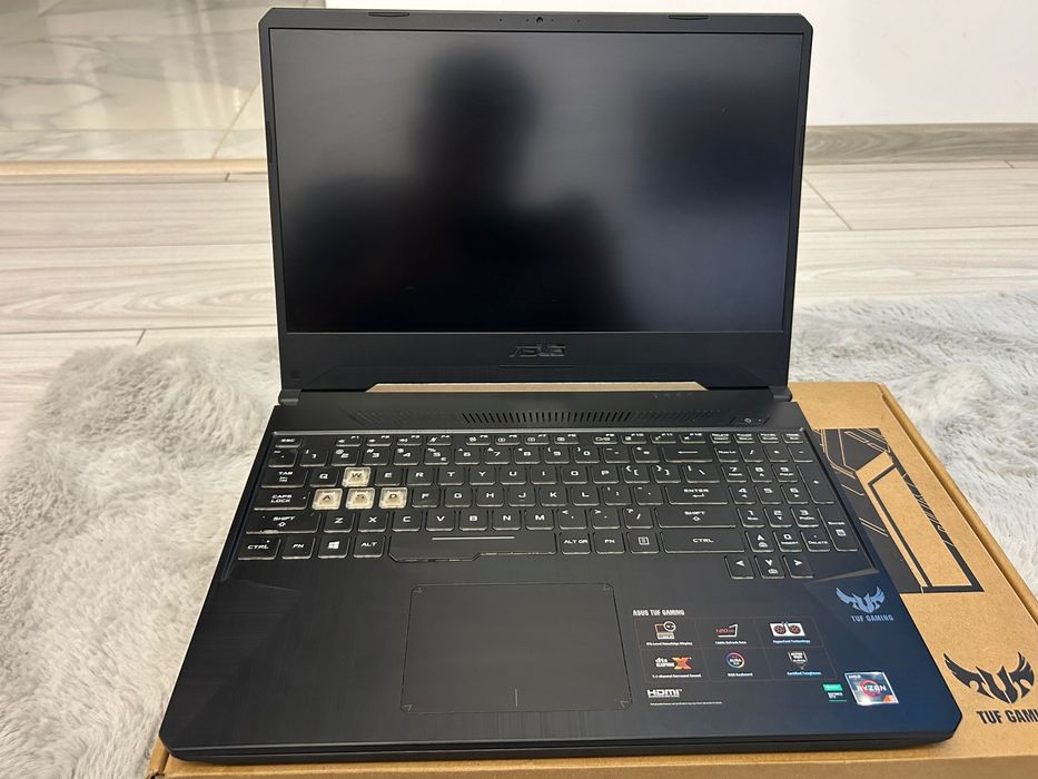 Laptop ASUS TUF Gaming FX505D
